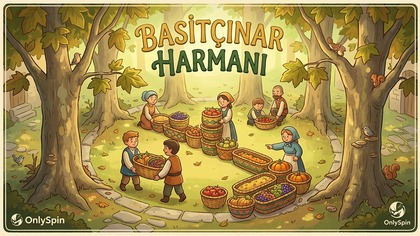 Basitçınar Harmanı oyun görseli