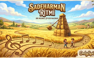 Sadeharman Ritmi oyun görseli