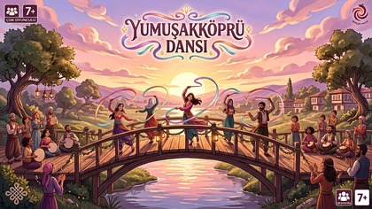 Yumuşakköprü Dansı oyun görseli